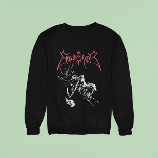 Emperor Rider Sweatshirt
