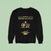 Empire De L Iran Passpor Sweatshirt
