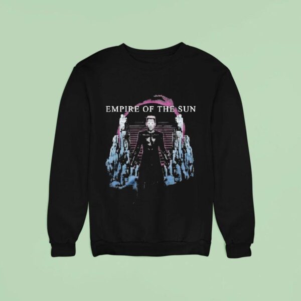 Empire Of The Sun North American Tour Sweatshirt