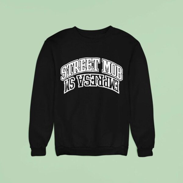 Empresa Street Mob Flip Sweatshirt