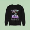 End Of An Era Th Anniversary Black Sabbath Thank You For The Memories Signatures Sweatshirt