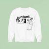 Enfants A Window In So Something Else Sweatshirt