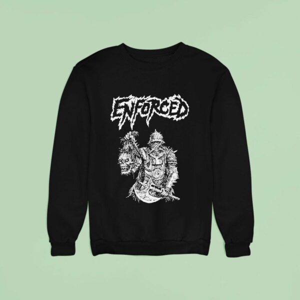 Enforced Beheading Sweatshirt