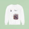 England Lionesses Winners Back To Back Euro Champions Sweatshirt