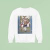 England Women National Football Team Defeat Spain Football Team Win Uefa Women Euro Champions Sweatshirt