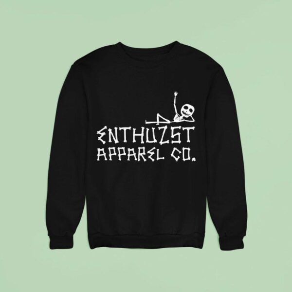 Enthuzst Bones Skeleton Sweatshirt