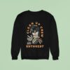 Enthuzst Clean Up Crew Since Skull Sweatshirt