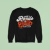 Enthuzst Dirt Road Loud Engines Sweatshirt
