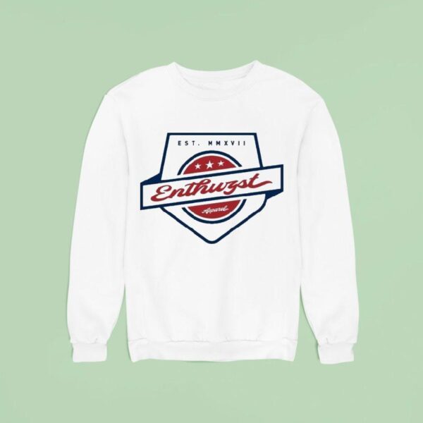 Enthuzst Homerun Sweatshirt