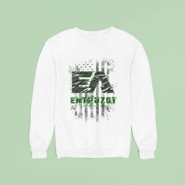 Enthuzst Hunter Ea Sports Sweatshirt