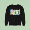 Enthuzst Plate Sweatshirt