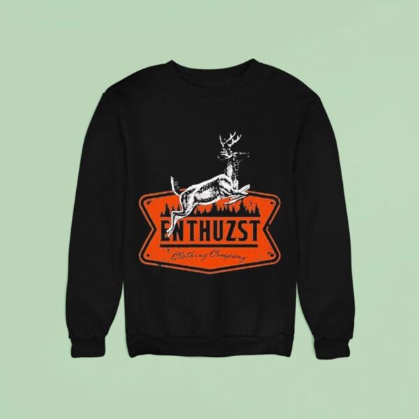 Enthuzst Pursui Sweatshirt