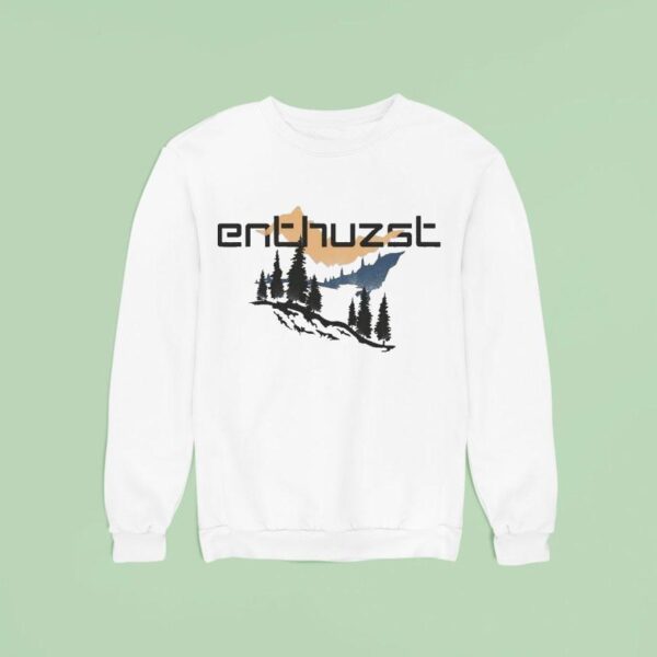 Enthuzst Ridgeline Sweatshirt