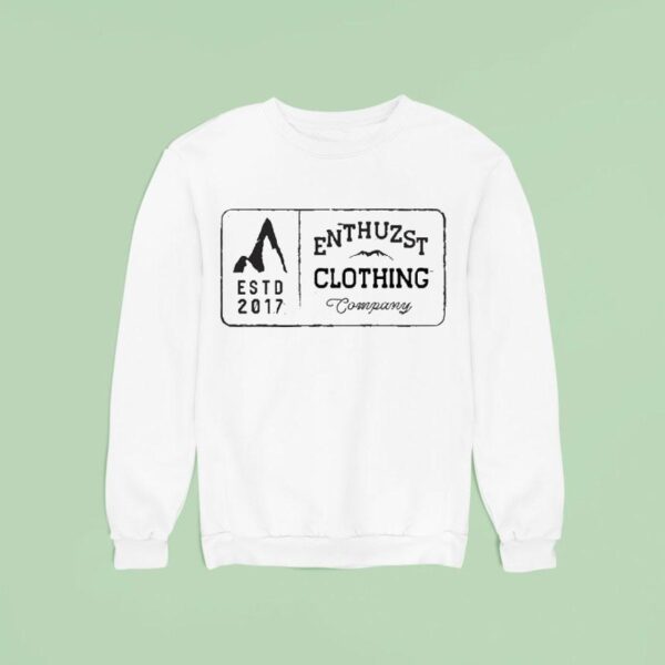 Enthuzst Simplistic Sweatshirt