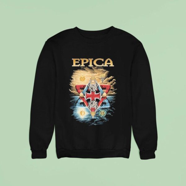 Epica Seals Of Solomon Sweatshirt