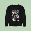 Epstein Eras Tour Trump Is On The List Sweatshirt