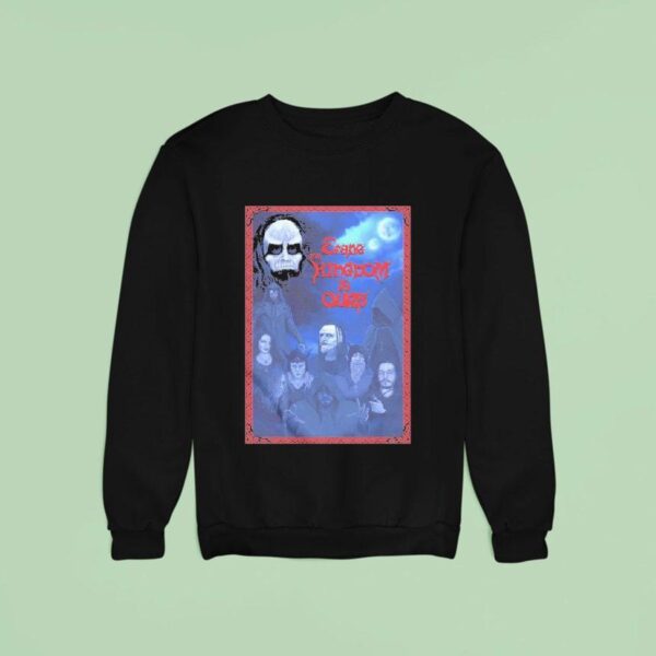 Erang The Kingdom Is Ours Fellowship Sweatshirt