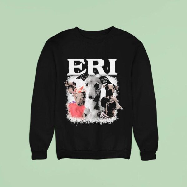 Eri The Puppy Dog Sweatshirt