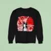 Erma S Eye Halloween Sweatshirt