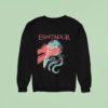 Eshtadur Space Crow Sweatshirt