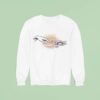 Et The Extra Terrestrial And The Creation Of Adam Sweatshirt