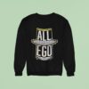 Ethan Page All Ego Wwe Sweatshirt