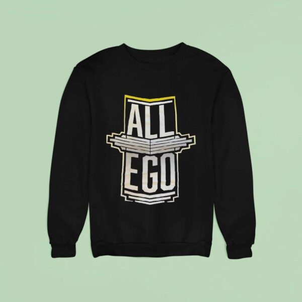 Ethan Page All Ego Wwe Sweatshirt