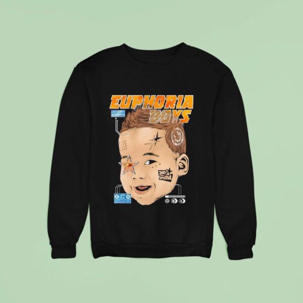 Euphoria Boys Sansan Nd Euphoria Sweatshirt