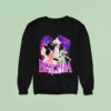 Evan Ross Katz Morgan Spector With Bertha Russell Sweatshirt