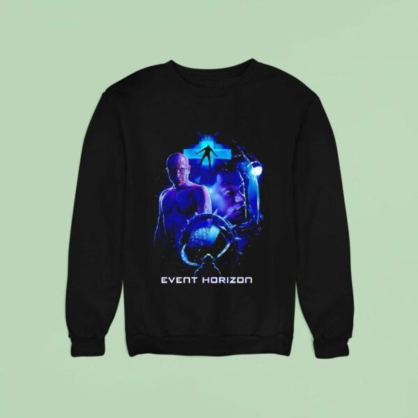 Event Horizon Horror Film Sweatshirt