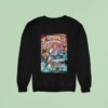 Everwild Mudic And Arts Festival At Legend Valley On Jul Aug Portrai Sweatshirt