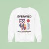 Everwild Music And Arts Festival Legend Valley Ohio Geo Owl Sweatshirt