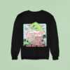 Everwild Music Fest Legend Valley Ohio Fight Or Flight Dinosaur Sweatshirt