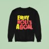 Every Hole S A Goal Sweatshirt
