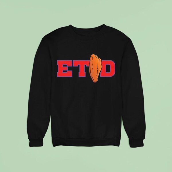Every Time I Die Wing Sweatshirt