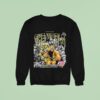 Evil Incarnate Dio Brando The World Jojo S Bizarre Adventure After Love Sweatshirt