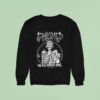 Exhumed Dead Since Skeleton Sweatshirt