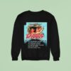 Exodus Celebrate Th Anniversary Of Bonded By Blood Sweatshirt