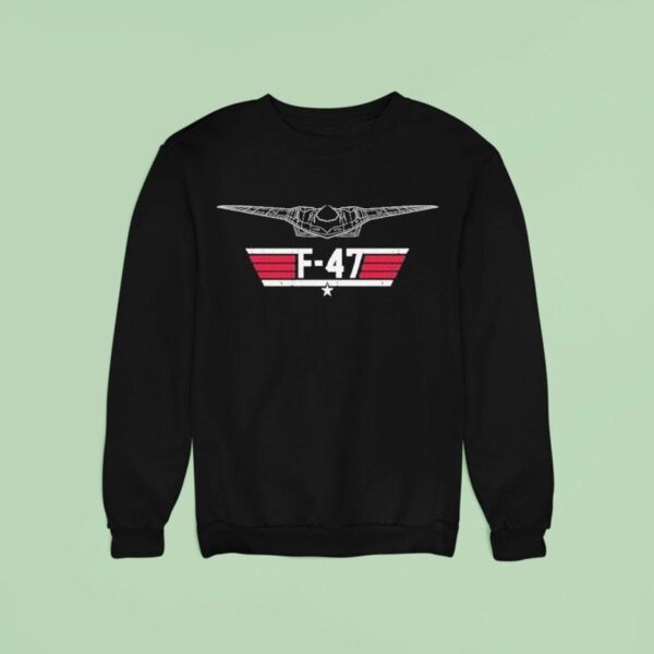 F Top Gun Sweatshirt