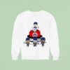 Fab Four Mets Lgm Baseball Sweatshirt