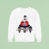 Fab Four New York Mets Lgm Baseball Sweatshirt