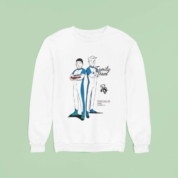 Family Team Porsche Mobil Super Cup Sweatshirt