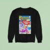 Fantastic Four The World S Greatest Comic Magazine The Attack Of The Evil Ff The Frightful Four Sweatshirt