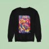 Fantastic Four X A Superhero Team From Marvel Comics Vintage Sweatshirt