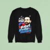 Fast And Free Buses Sweatshirt