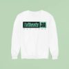 Fat Beats Th Logo Sweatshirt
