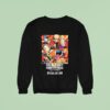 Fatal Fury City Of The Wolves Sweatshirt