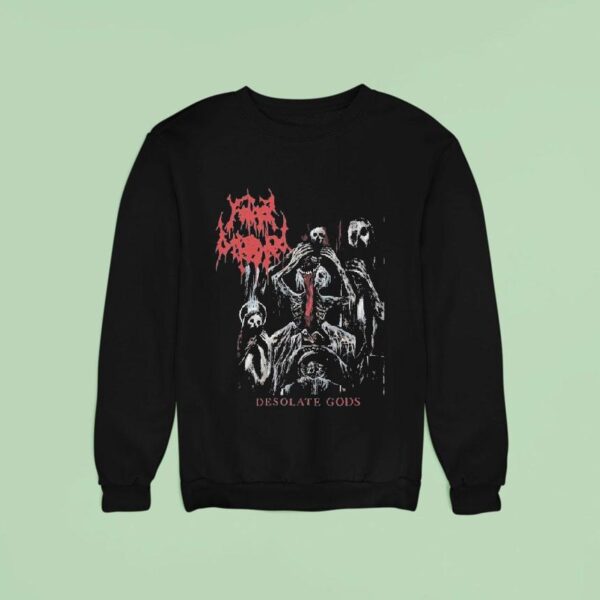 Father Befouled Desolate Gods Sweatshirt