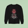 Father Befouled Trifixion Sweatshirt
