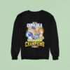 Fc Chelsea Pee On Psg Logo Fifa Club World Cup Champions Sweatshirt